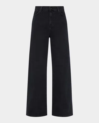 7 For All Mankind Scout Wide-leg Jeans