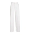 7 FOR ALL MANKIND SCOUT WIDE-LEG JEANS