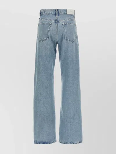 7 FOR ALL MANKIND 'SEPTEMBER TWIST' JEANS FEATURING BELT LOOPS