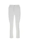 7 For All Mankind Jeans In White