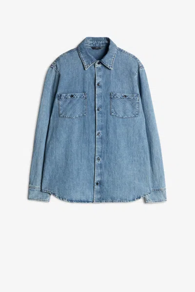 7 FOR ALL MANKIND SHIRT STATION