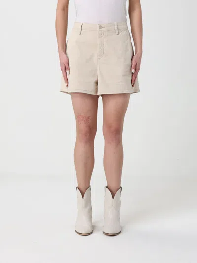 7 For All Mankind Jeans Woman  In Neutral