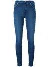 7 For All Mankind Skinny Fit Jeans