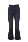 7 For All Mankind Skinny Jeans With Vintage Effect