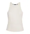 7 For All Mankind Sleeveless Tank Top