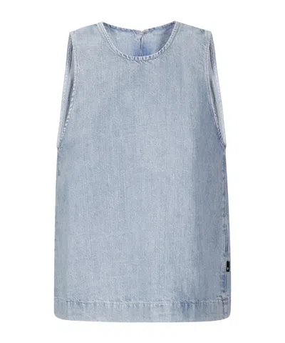 7 FOR ALL MANKIND SLEEVELESS VEST