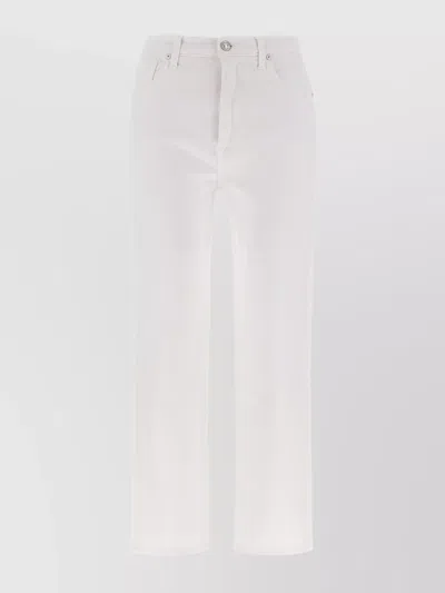 7 FOR ALL MANKIND SLIM ANKLE JEANS BELT LOOPS