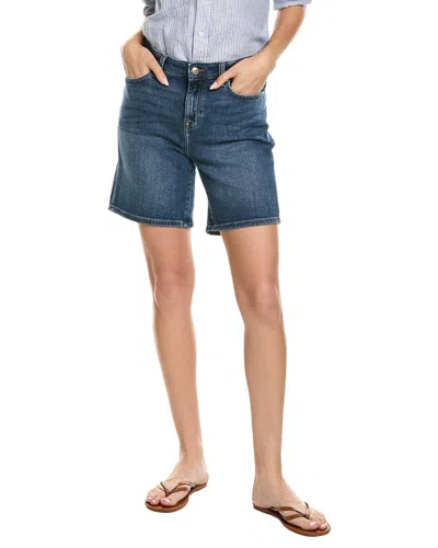 7 For All Mankind Slim Casablanca Kick Flare Jean In Blue