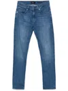 7 For All Mankind Slimmy Clean Pocket Slim Fit Jeans