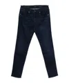 7 For All Mankind Denim Slim-fit Jeans In Blue