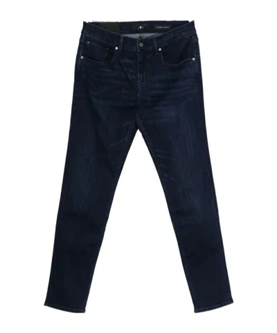 7 FOR ALL MANKIND SLIM-FIT JEANS