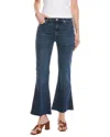 7 For All Mankind Slim Illusion Cropped Dojo Gilbert Jean In Blue