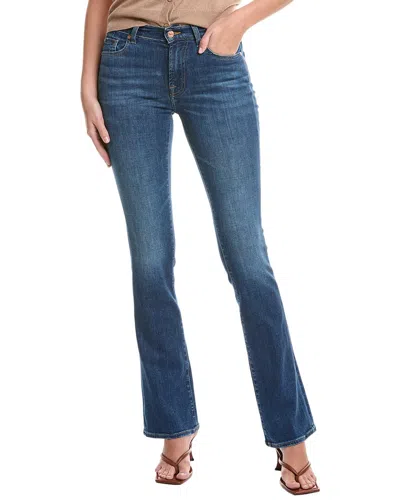 7 FOR ALL MANKIND SLIM ILLUSION KIMMIE HIGHLINE BOOTCUT JEAN