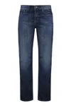 7 FOR ALL MANKIND SLIMMY 5-POCKET JEANS