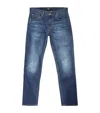 7 FOR ALL MANKIND SLIMMY AIRWEFT SLIM JEANS
