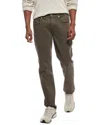 7 For All Mankind Slimmy Army Slim Straight Jean