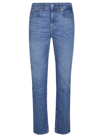 7 For All Mankind Slimmy In Azz