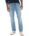 7 For All Mankind Slimmy Belize Slim Straight Jean In Blue
