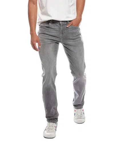 7 For All Mankind Slimmy Bercy Slim Straight Jean In Multi