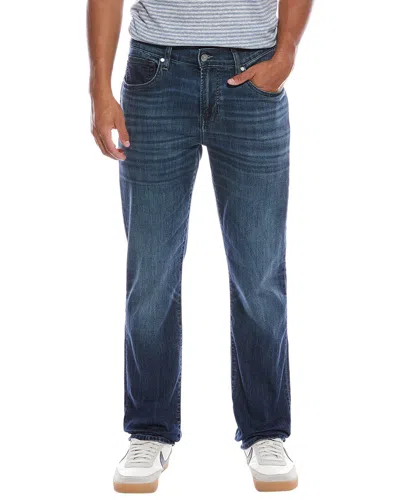 7 For All Mankind Slimmy Biserta Slim Straight Jean In Blue
