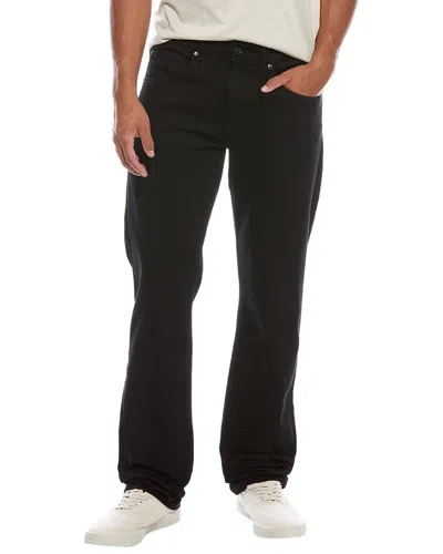 7 For All Mankind Slimmy Black Onyx Slim Jean
