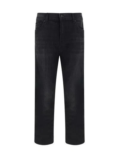 7 FOR ALL MANKIND SLIMMY BLACKBURN DENIM PANTS