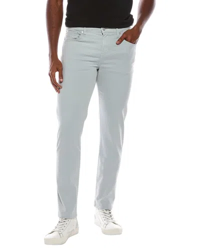 7 For All Mankind Slimmy Chino In Blue
