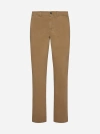7 FOR ALL MANKIND SLIMMY CHINO LUXE PERFORMANCE TROUSERS