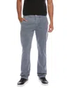 7 For All Mankind Slimmy Chino Pant In Blue