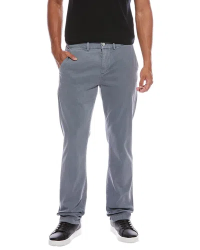 7 For All Mankind Slimmy Chino Pant In Blue