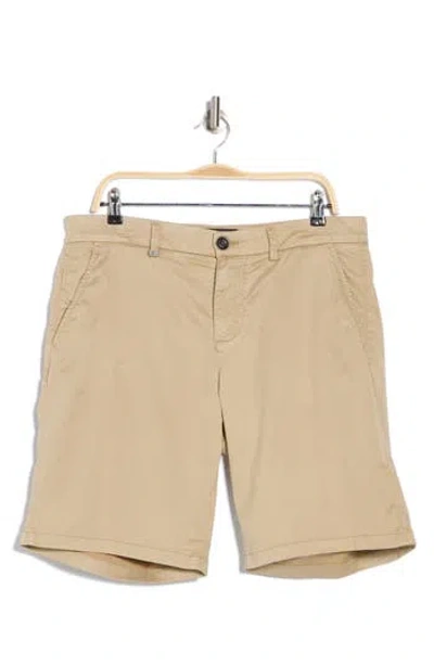 7 For All Mankind Slimmy Chino Shorts In Arizona