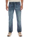 7 For All Mankind Slimmy Sundance Slim Straight Jean In Blue