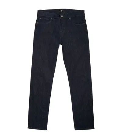 7 FOR ALL MANKIND SLIMMY EXECUTIVE SLIM JEANS