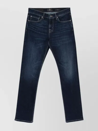 7 FOR ALL MANKIND SLIMMY FIT JEANS ELASTAM