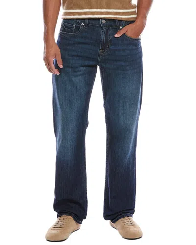 7 For All Mankind Slimmy Flash Slim Straight Jean In Blue