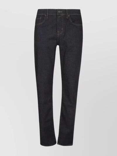 7 FOR ALL MANKIND SLIMMY HIGH WAIST SLIM TROUSERS