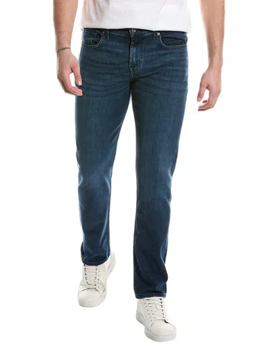 7 For All Mankind Slimmy Jean In Blue