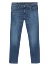 7 For All Mankind Denim Tapered Jeans