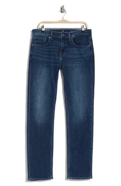 7 For All Mankind Slimmy Jeans In Baritone