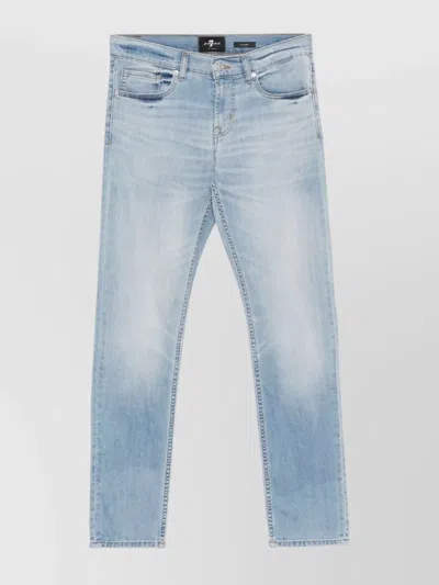 7 For All Mankind Slimmy Jeans Belt Loops
