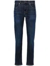 7 For All Mankind Slimmy Jeans In Blue