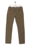 7 For All Mankind Slimmy Jeans In Green