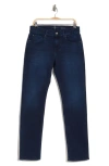 7 For All Mankind Austyn Sundance Relaxed Straight Jean In River Water
