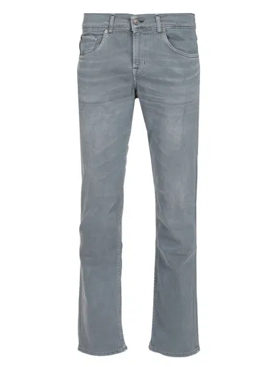 7 FOR ALL MANKIND SLIMMY LEFT HAND JEANS