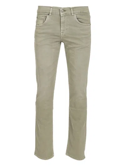 7 FOR ALL MANKIND SLIMMY LEFT HAND JEANS