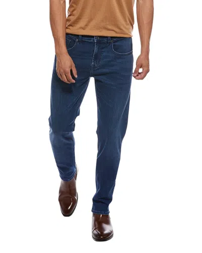 7 For All Mankind Slimmy Lorain Tapered Jean In Blue