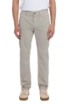 7 For All Mankind Slimmy Luxe Performance Plus Slim Fit Pants In Blade