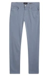 7 For All Mankind Slimmy Luxe Performance Plus Slim Fit Pants In Stretchsateen 2