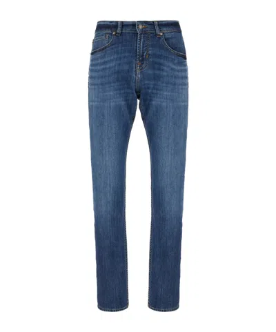 7 FOR ALL MANKIND SLIMMY MISTRAL JEANS