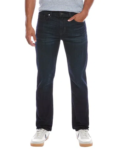 7 For All Mankind Slimmy Perennial Slim Straight Jean In Blue